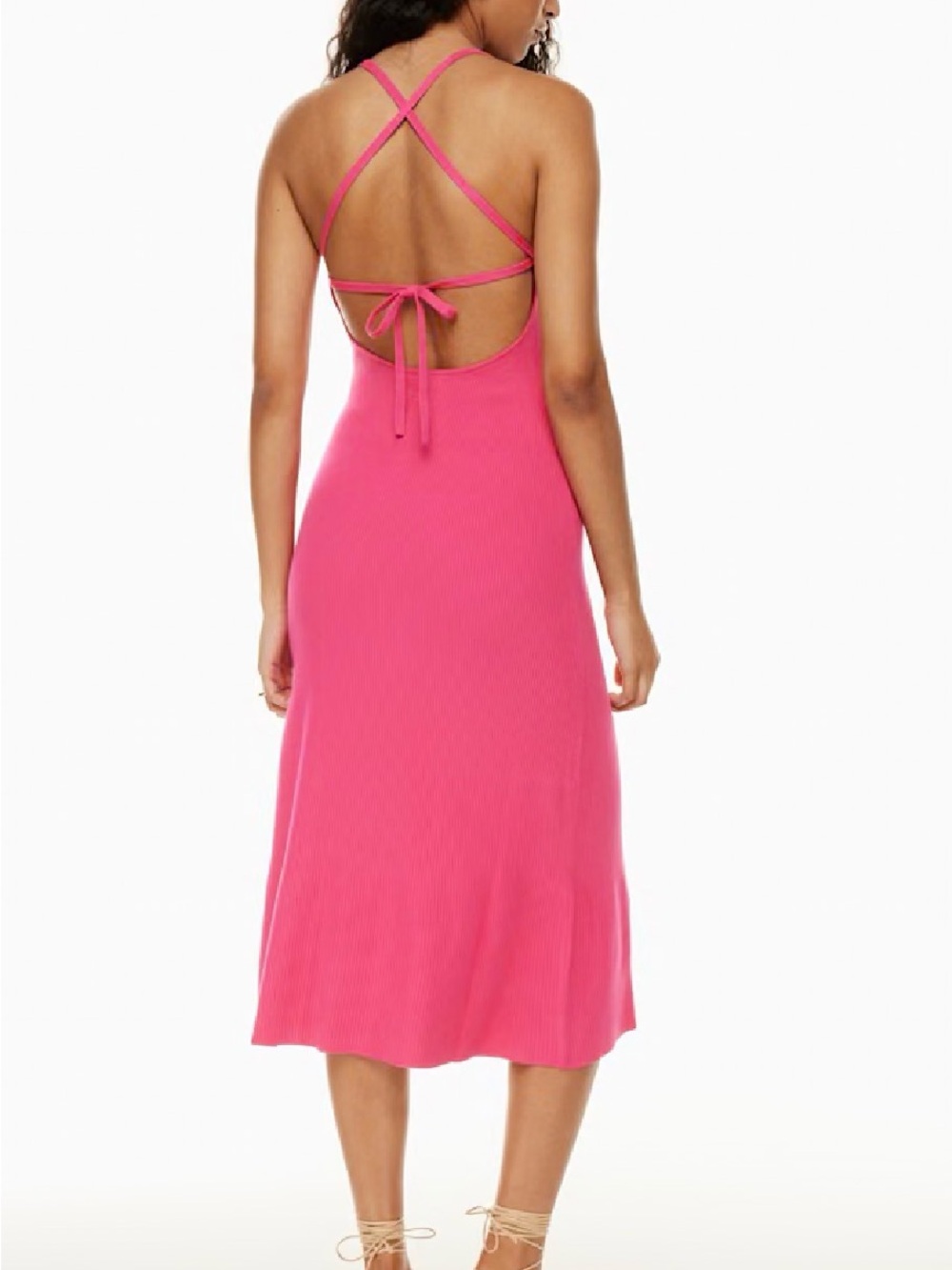 NWOT Aritzia Dresden Dress - Picture 4 of 8